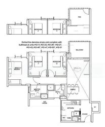 KI Residences at Brookvale (D21), Condominium #457398801